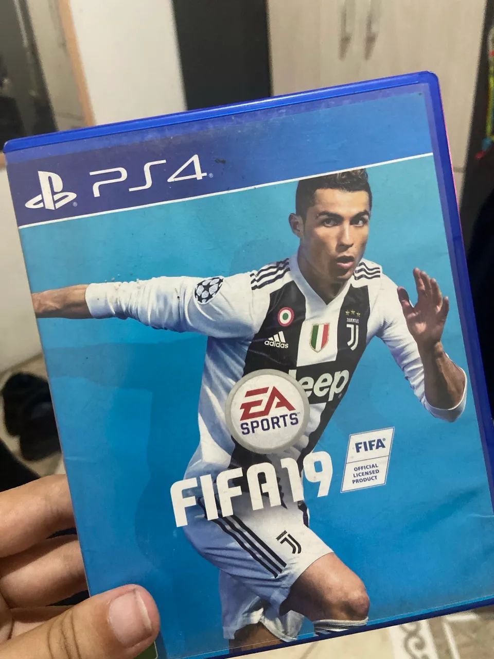 FIFA 19 PS4