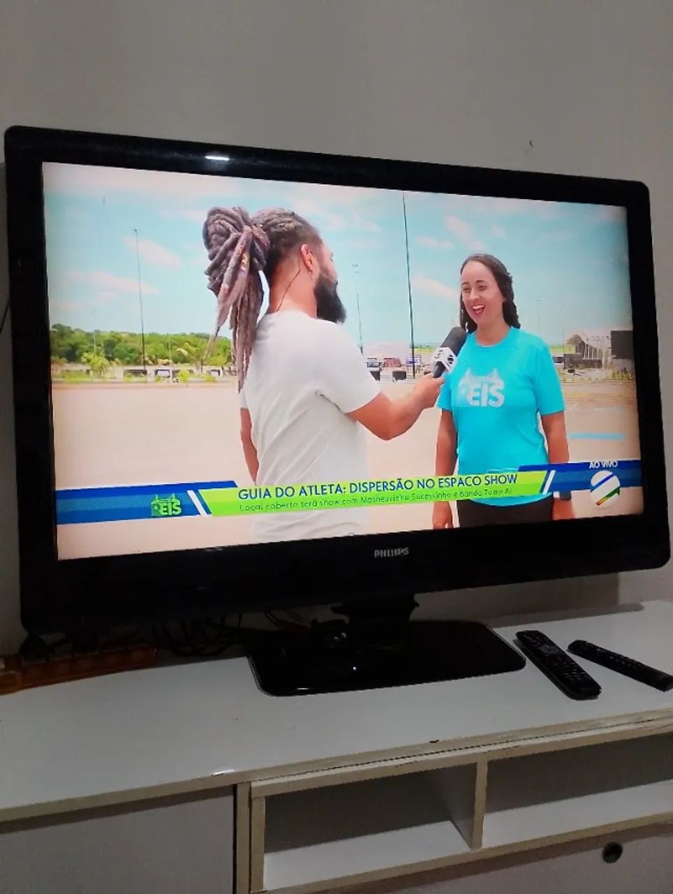 Tv Philips 42 polegadas não smart