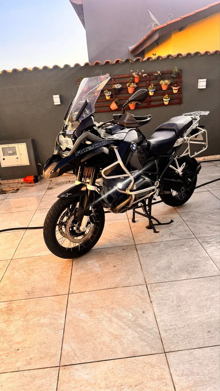 BMW Gs 1200 - Foto 5