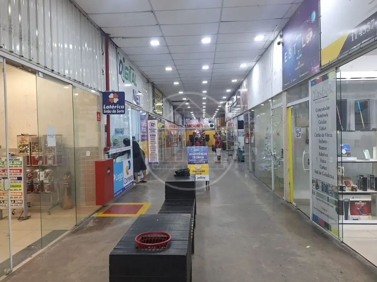 Loja para alugar no Centro de Embu das Artes/SP - Foto 3