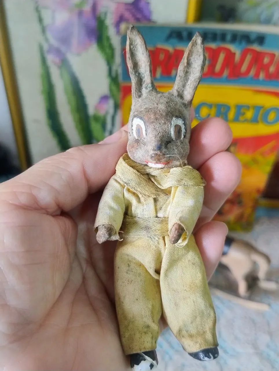 Lote de brinquedos antigos  - Foto 2