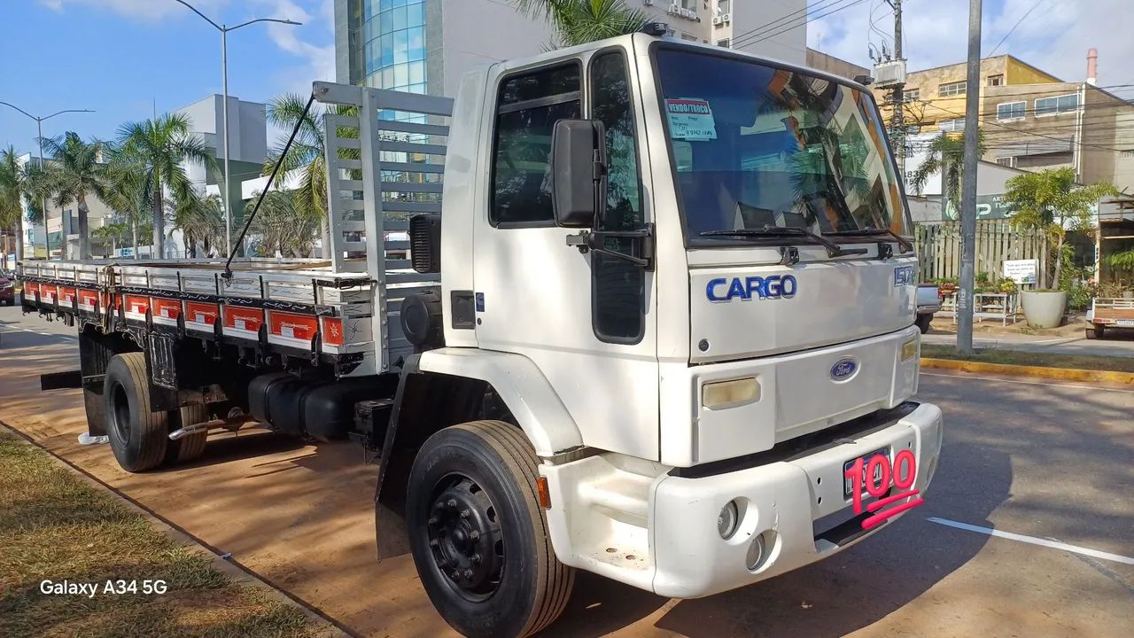 Cargo 1517e Cummins Toco Reduzido! - Foto 3