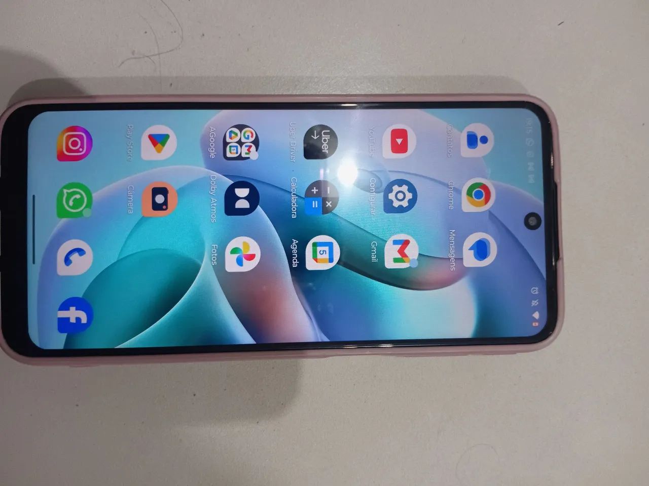 MOTO G41 