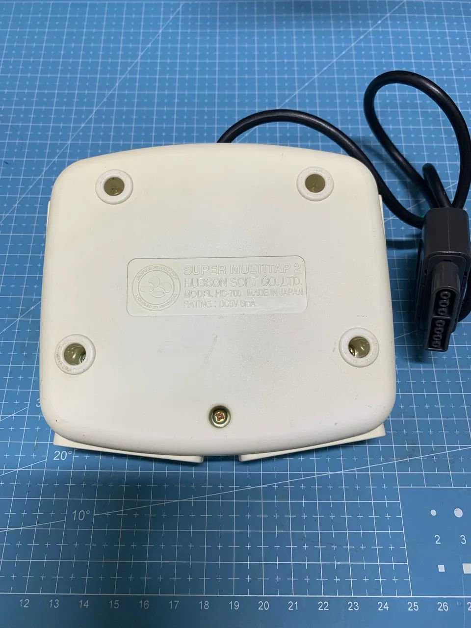 Multitap bomberman super Nintendo original  - Foto 2