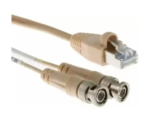 Cabo E1 0 Rj45/bnc - Pad: Cisco 3 metros