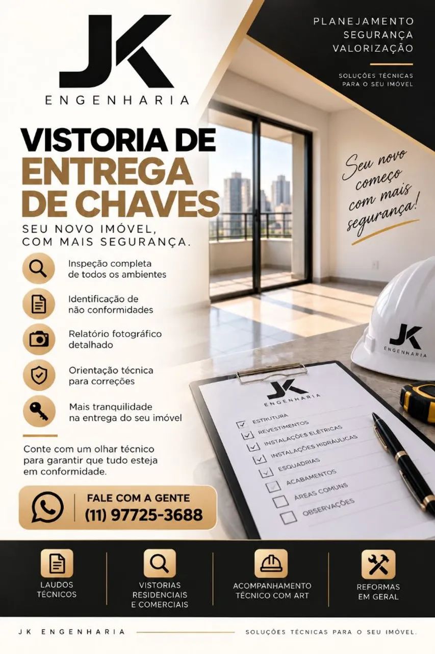 Engenheira Civil | Vistorias, Laudos e Reformas - Foto 4