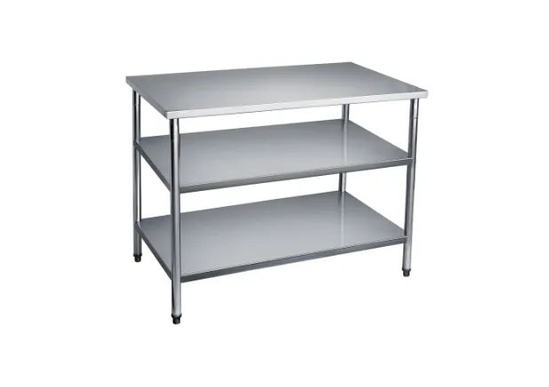 Mesa Inox Sob Medida - Somos fabricantes  - Foto 4