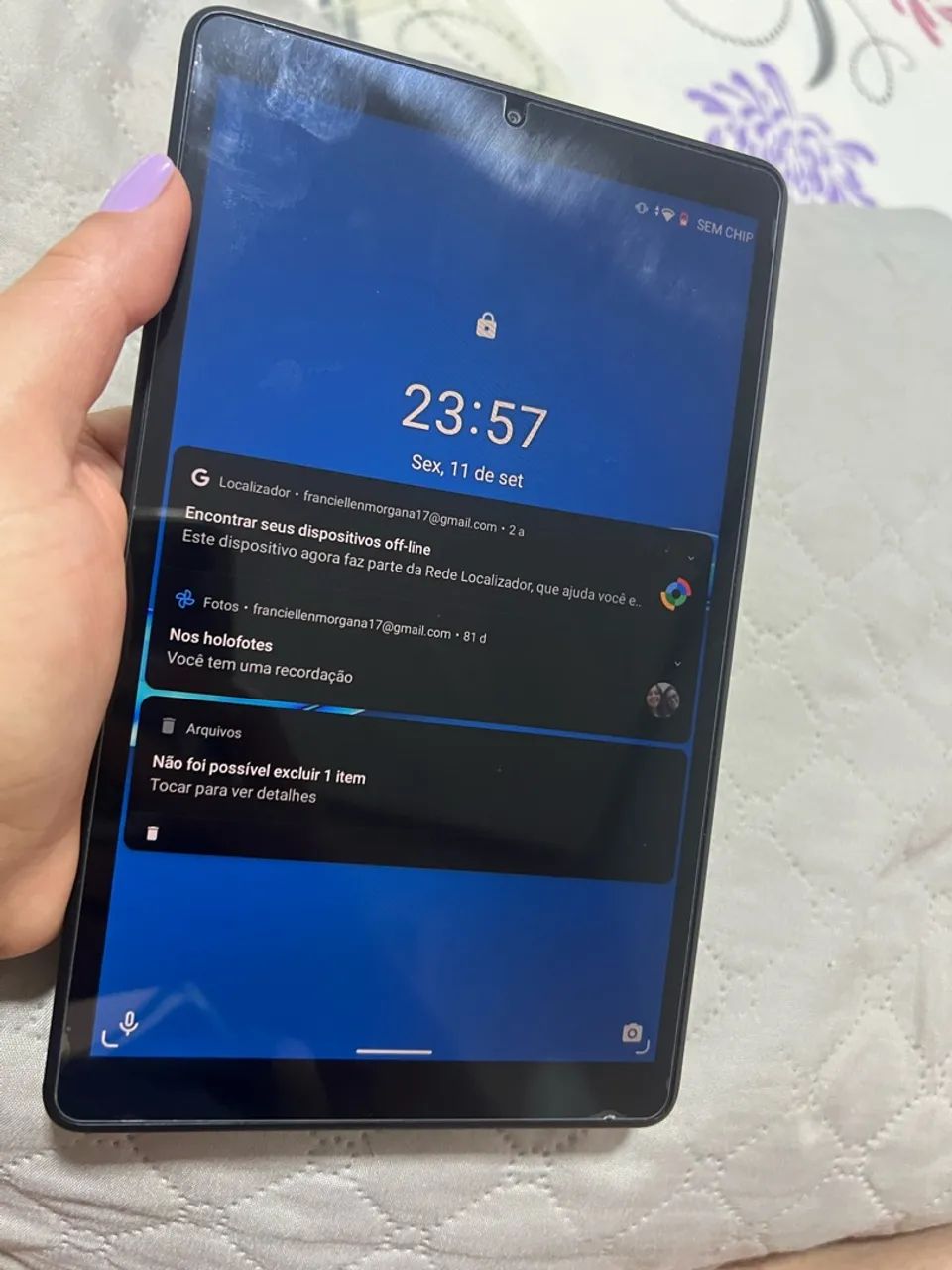 Tablet LeNovo - Foto 4