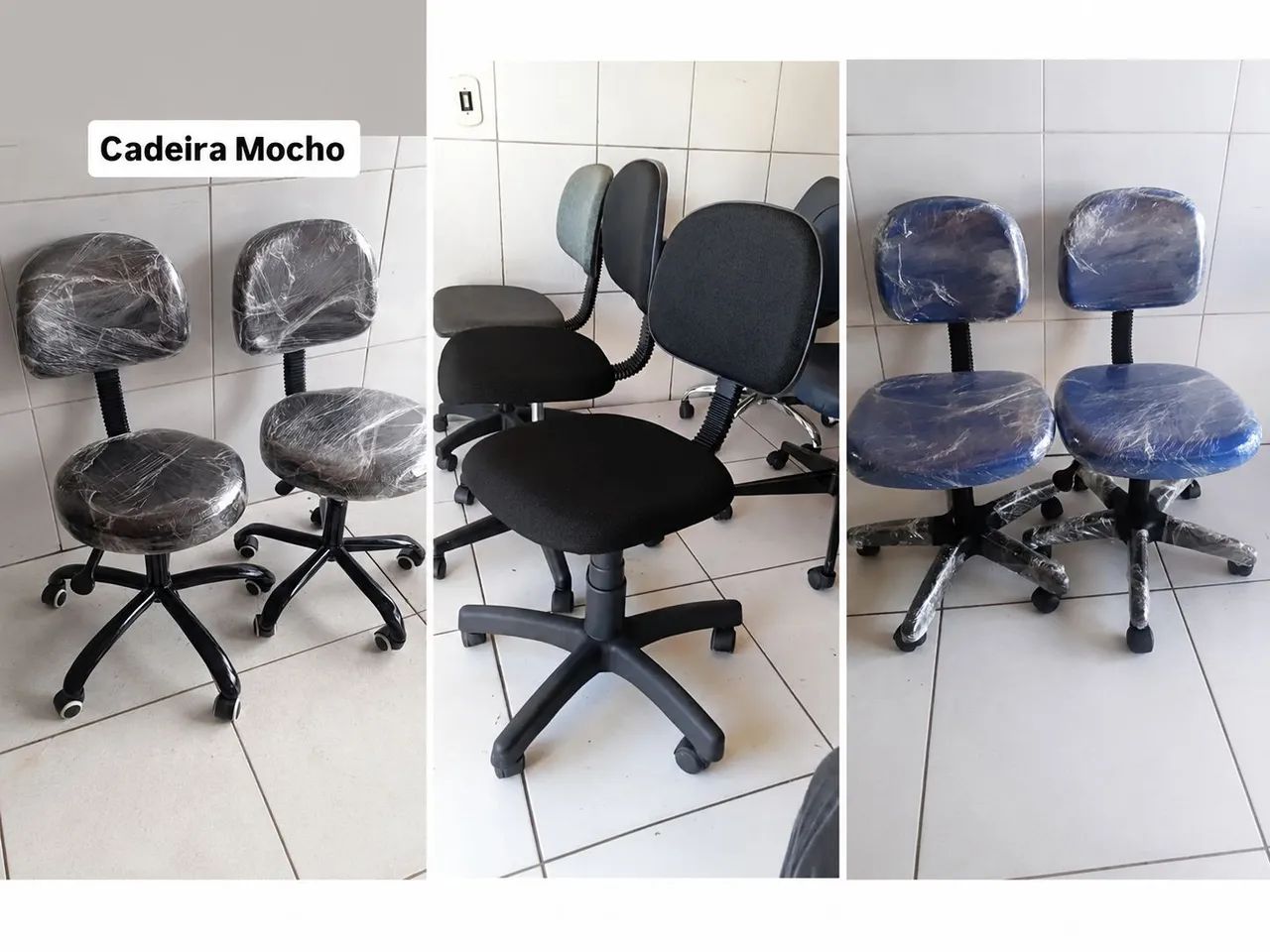 Cadeira escritório 