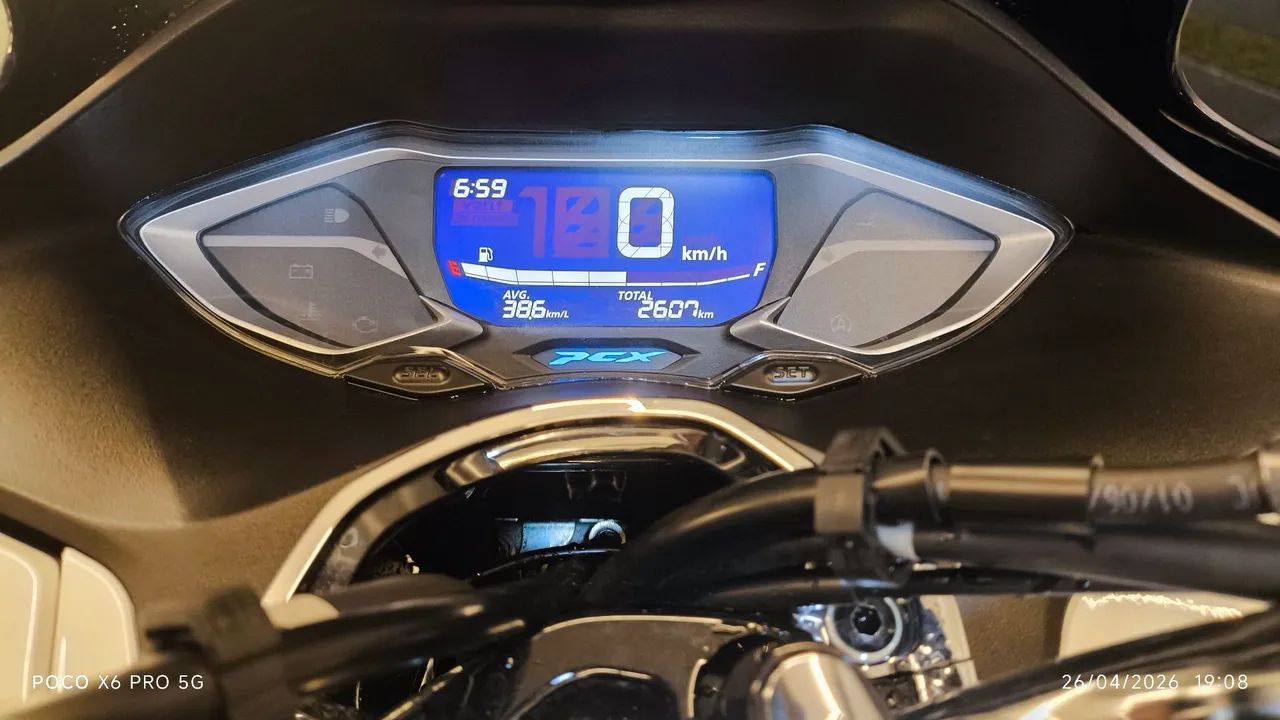 Pcx 2025 - Foto 4