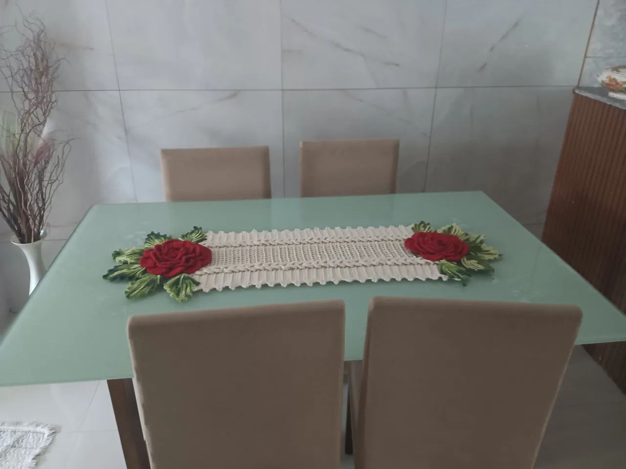 Mesa de jantar 