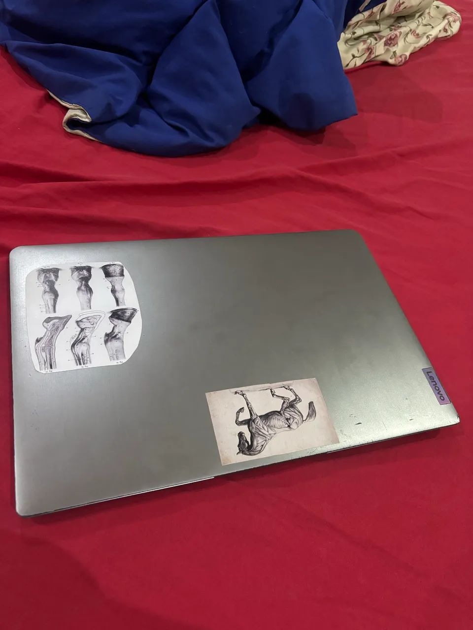 Vendo notebook Lenovo 