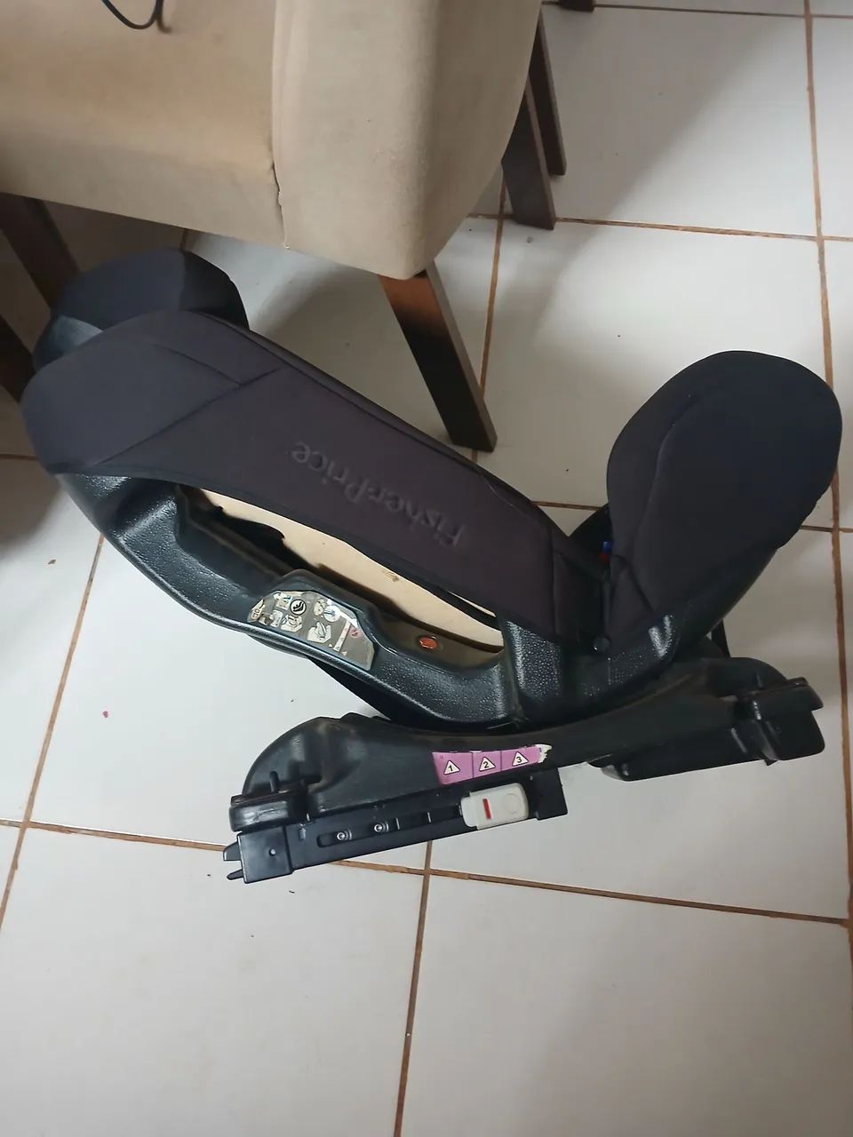 Cadeirinha infantil  - Foto 2
