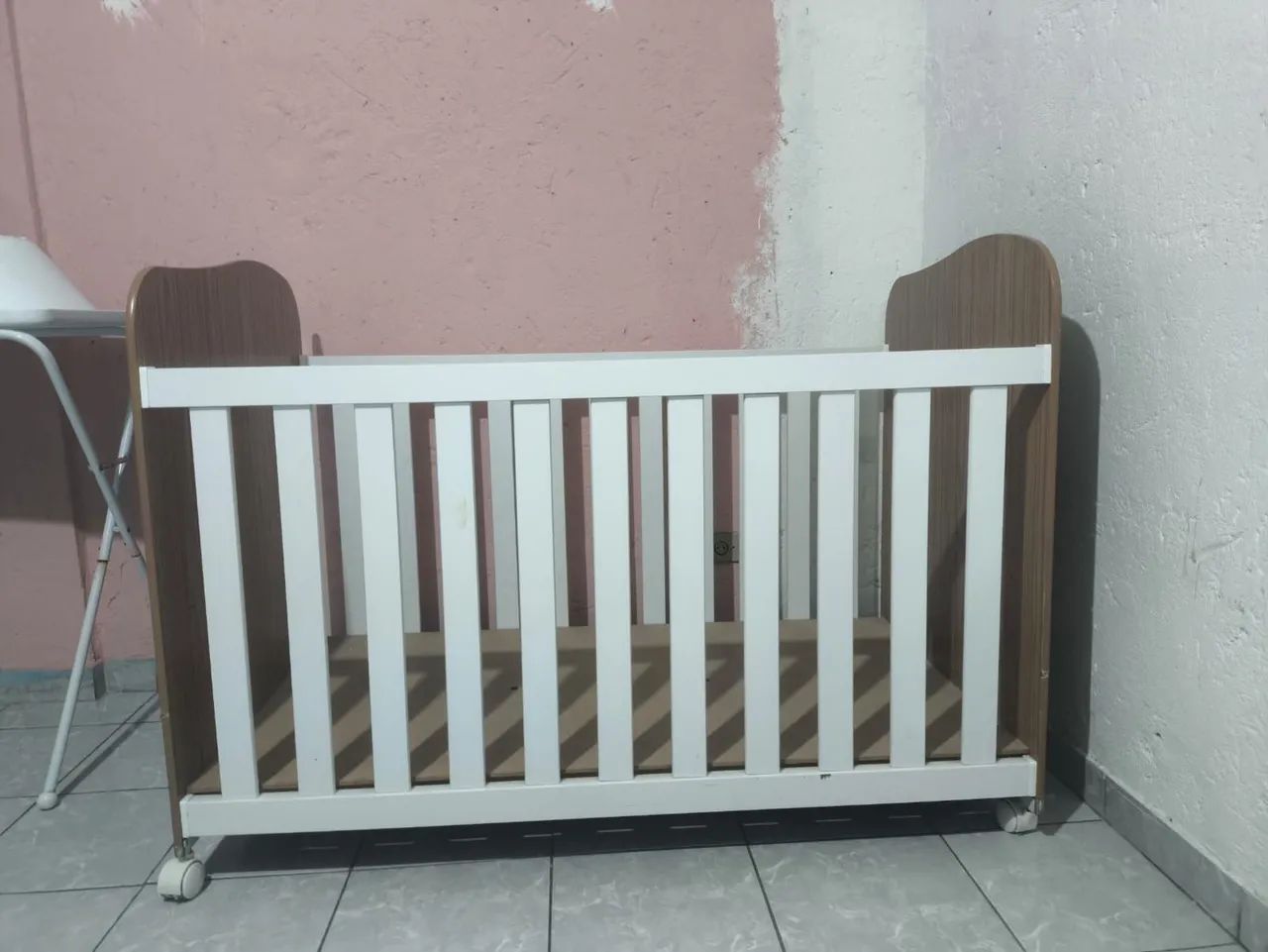 Vendo berço infantil