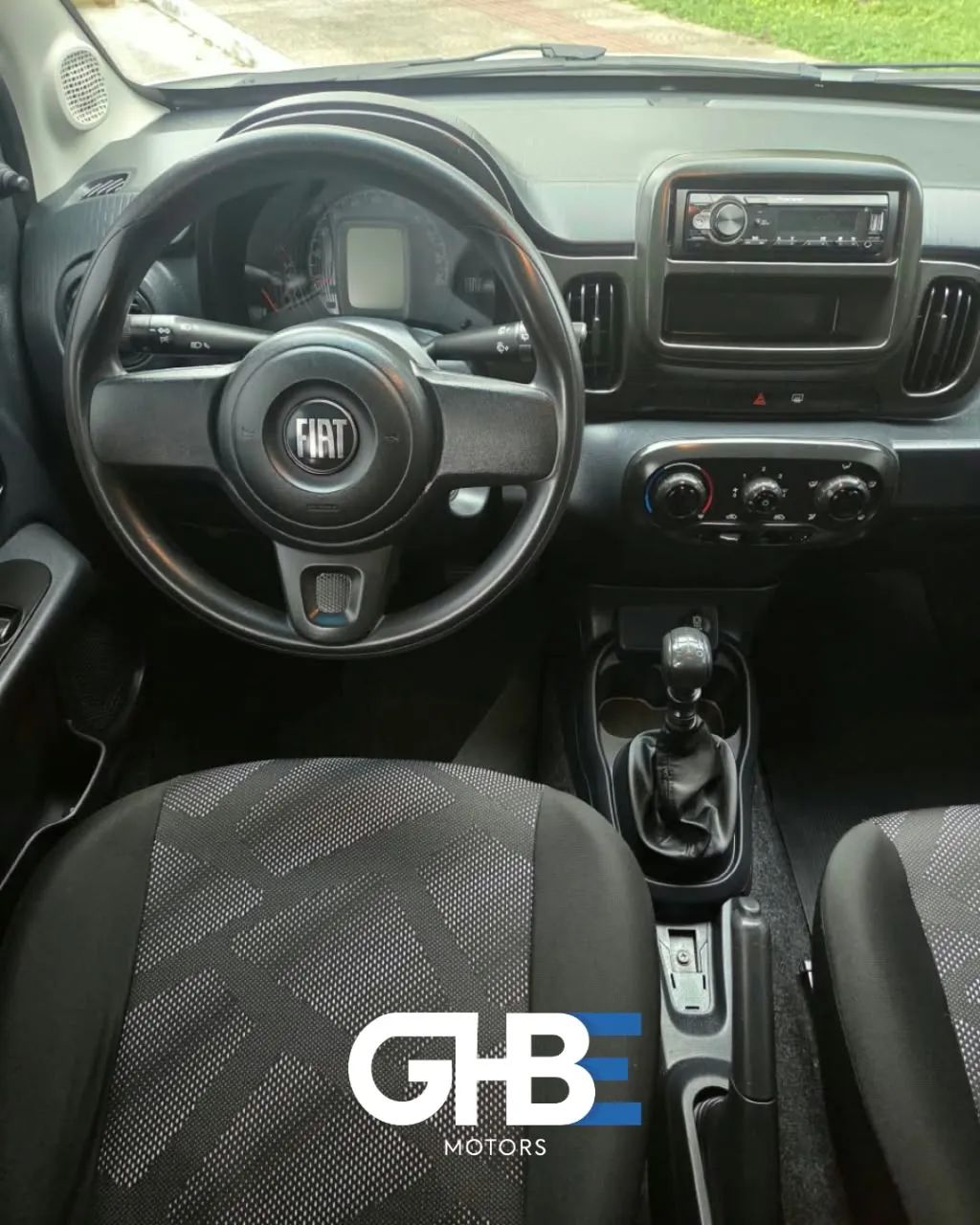 Fiat Mobi Like 1.0 Fire Flex 5P. 2021 - Foto 5