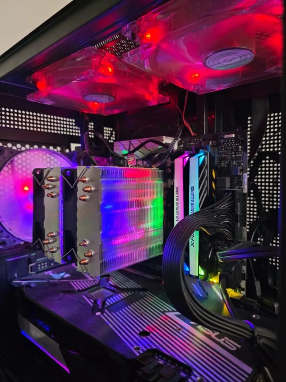 PC GAMER - JOGOS OU TRABALHO