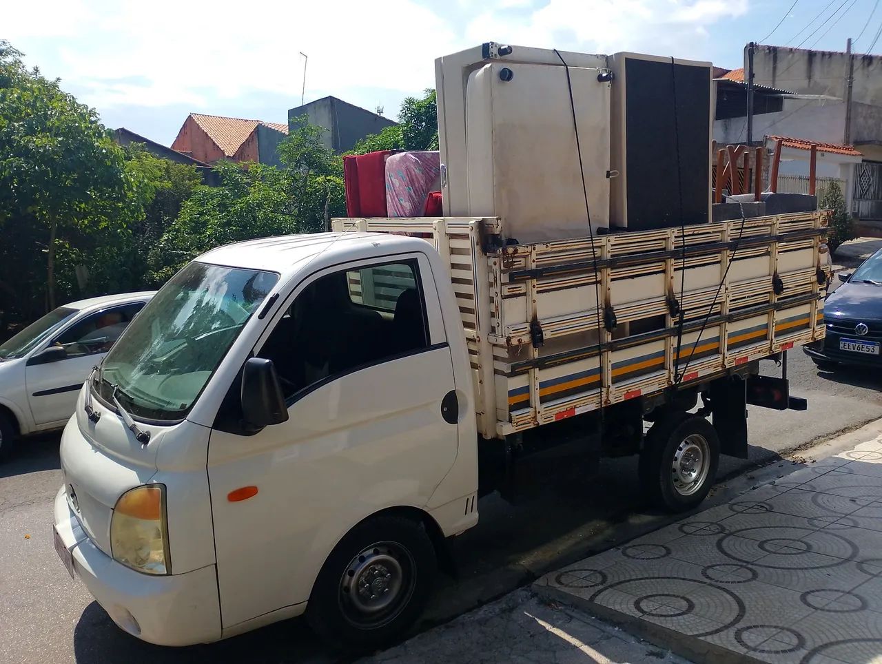 Frete carreto transporte  - Foto 5