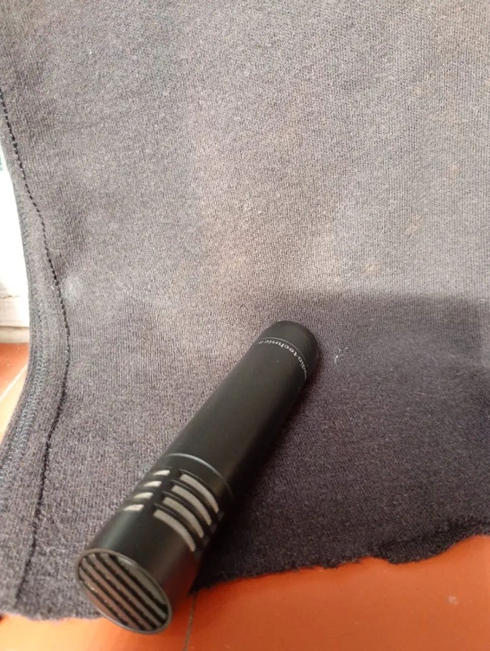 Microfone Audio Technica AT2021  - Foto 2
