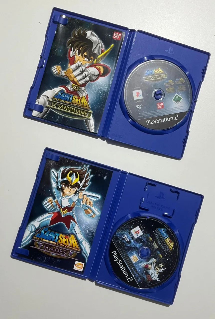 Combo cavaleiros do zoadicos ps2 - Jogos de Vídeo Game - Centro