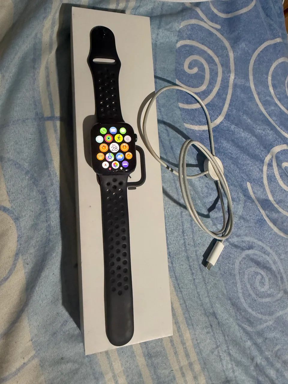 Apple Watch série 8 - Foto 3