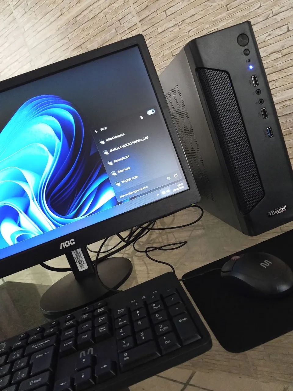 PC Completo Desktop - Foto 2