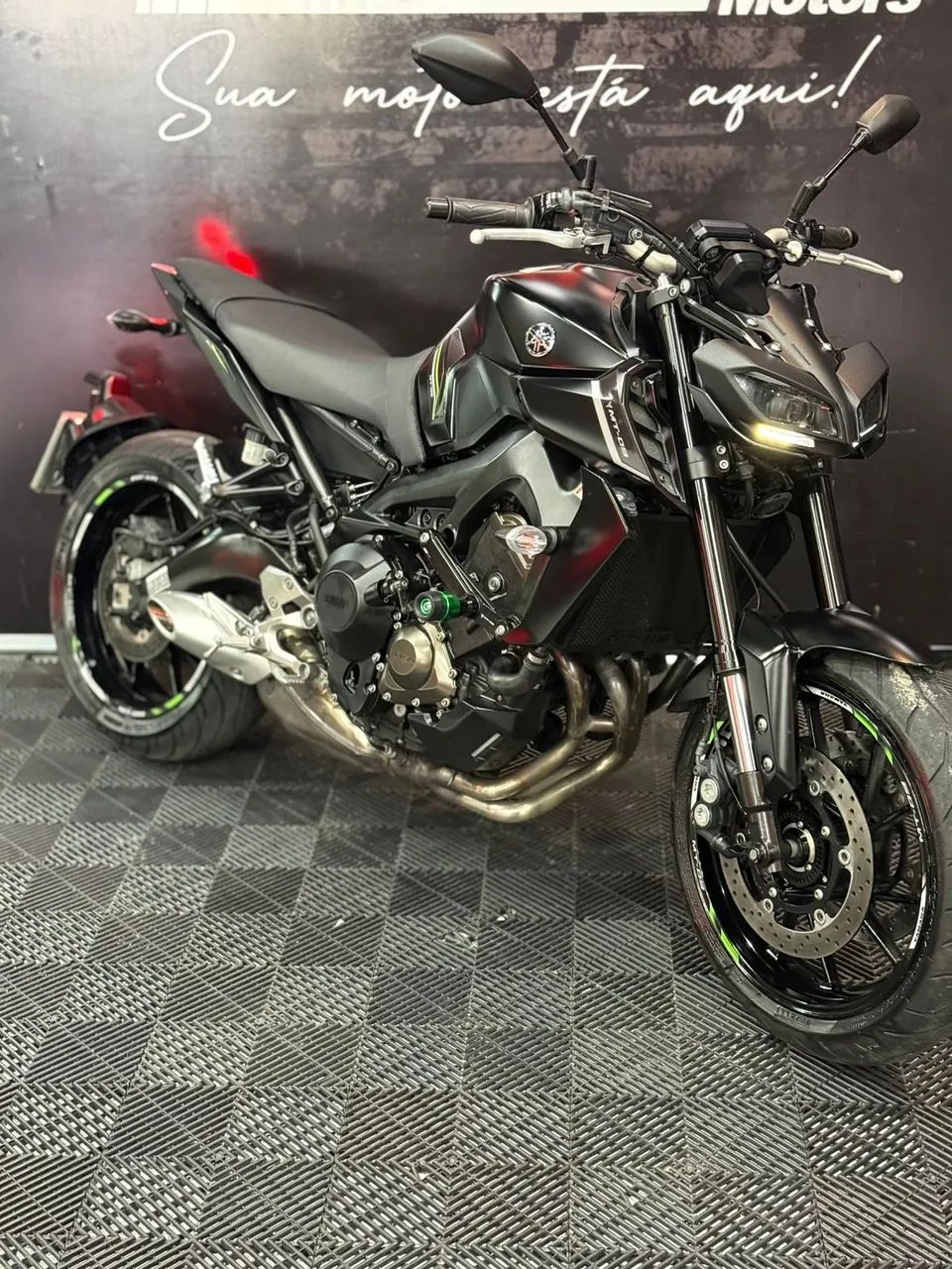 Yamaha MT-09 850cc/ABS - Foto 4