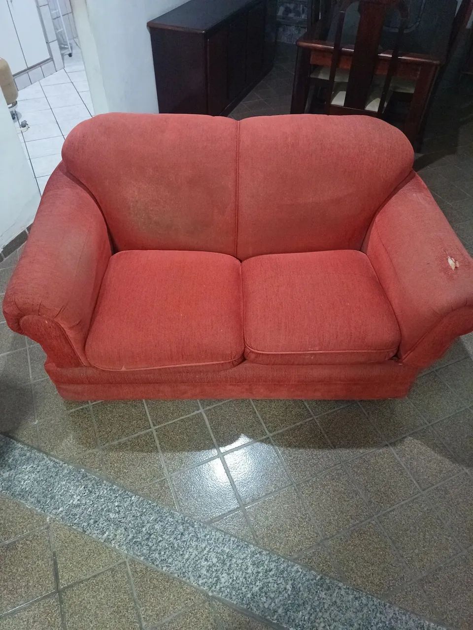 Sofá doação  - Foto 4