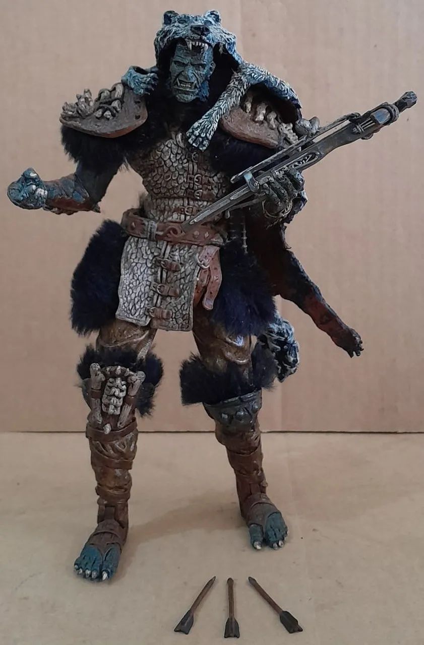 Berserker Spawn Dark Ages Viking Age - Hobbies e coleções - Santa