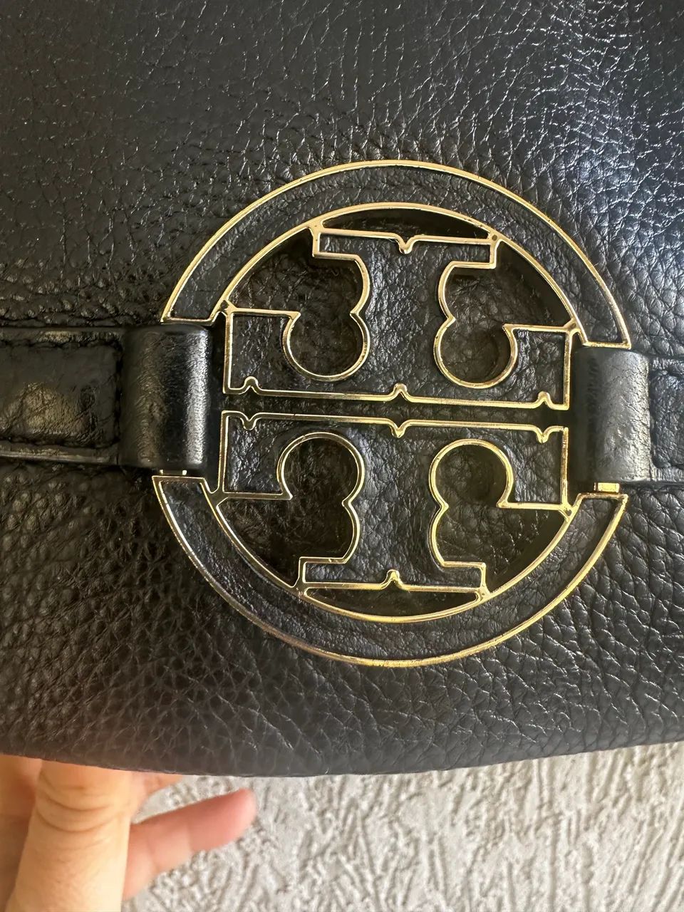 Bolsa Tiracolo Tory Burch Amanda - Foto 4
