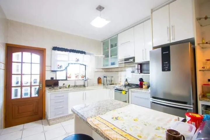 Sobrado à venda em Santo André (Parque Gerassi) | 3 dorms, suíte e 2 vagas - Foto 5