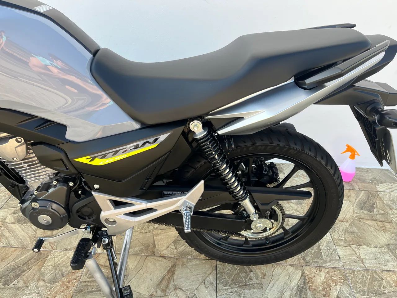 Cg titan 160 - Foto 4