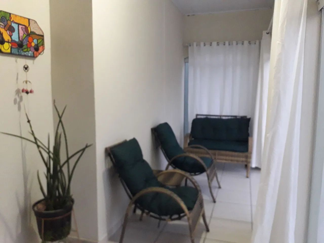 ÓTIMA CASA COM PISCINA NA BARRINHA  - Foto 5