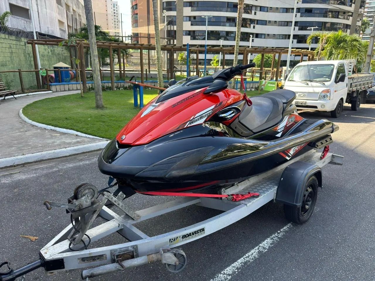 JET SKI YAMAHA 1800 Top - Foto 3