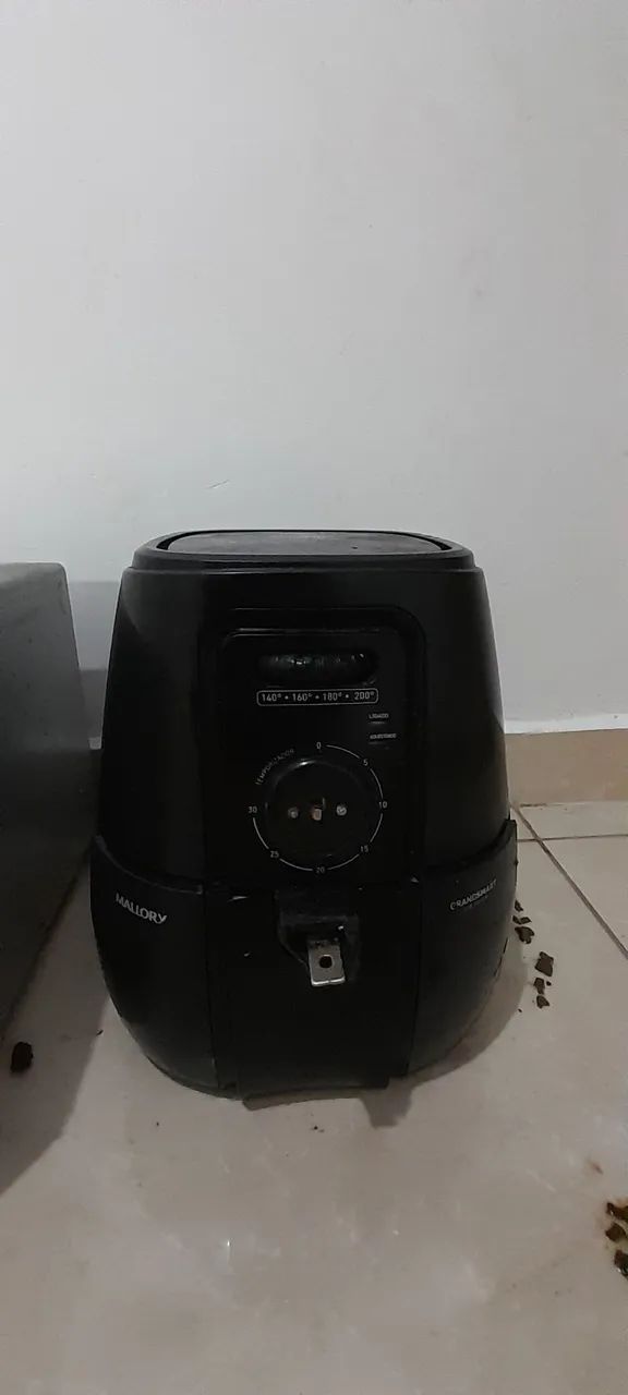 Vendo micro-ondas e airfraier  - Foto 3