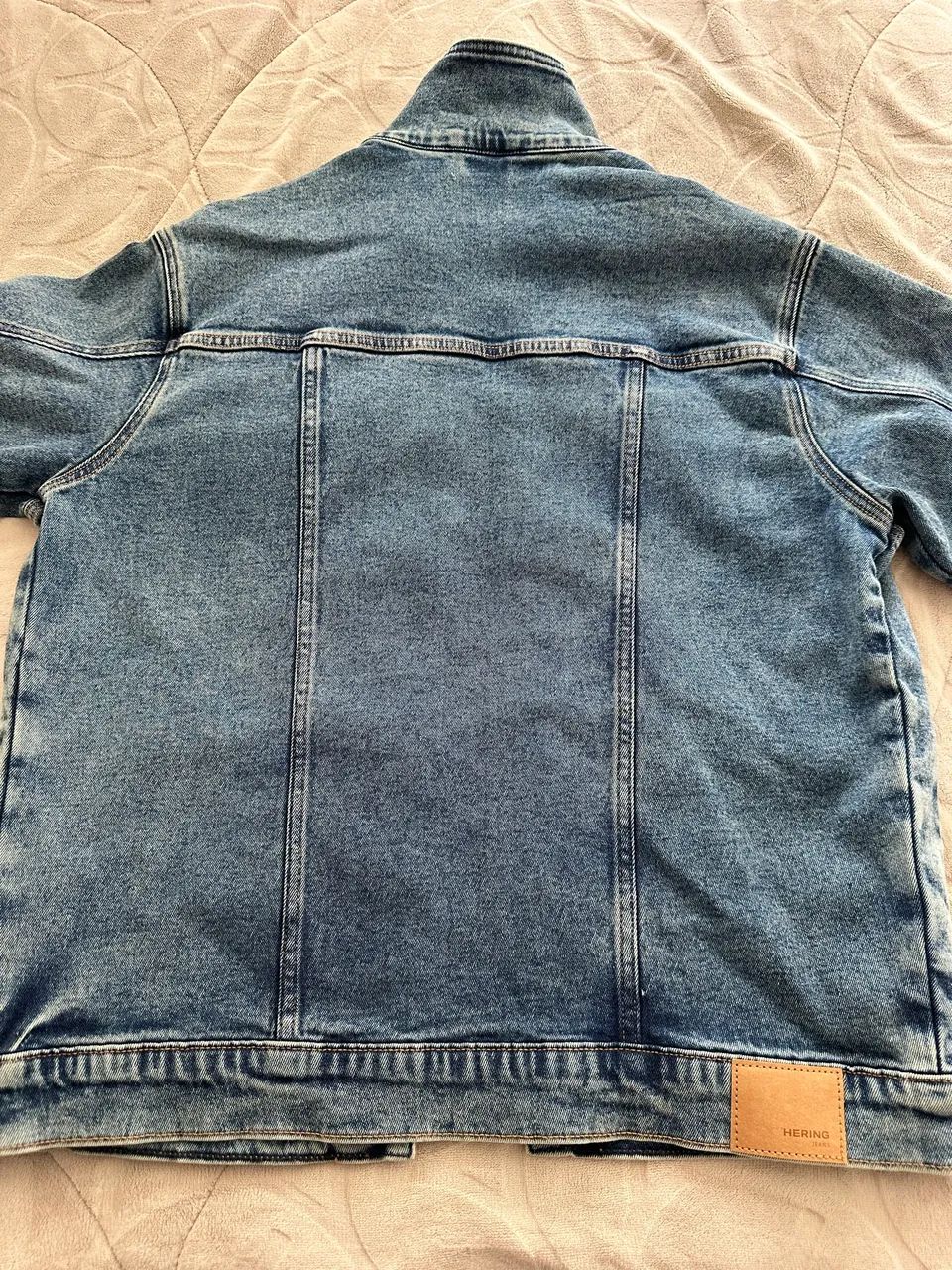 Jaqueta jeans - Foto 3