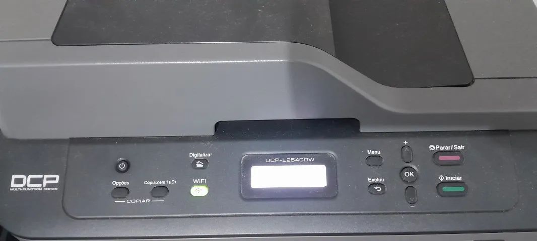 impressora laser multifuncional Brother - Foto 4