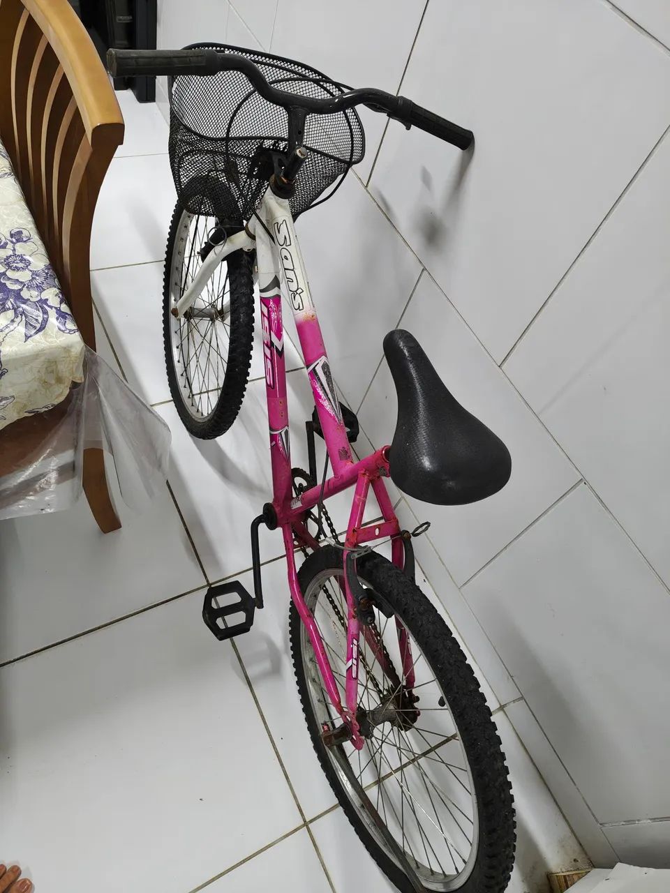 Bicicleta aro 24 - Foto 2