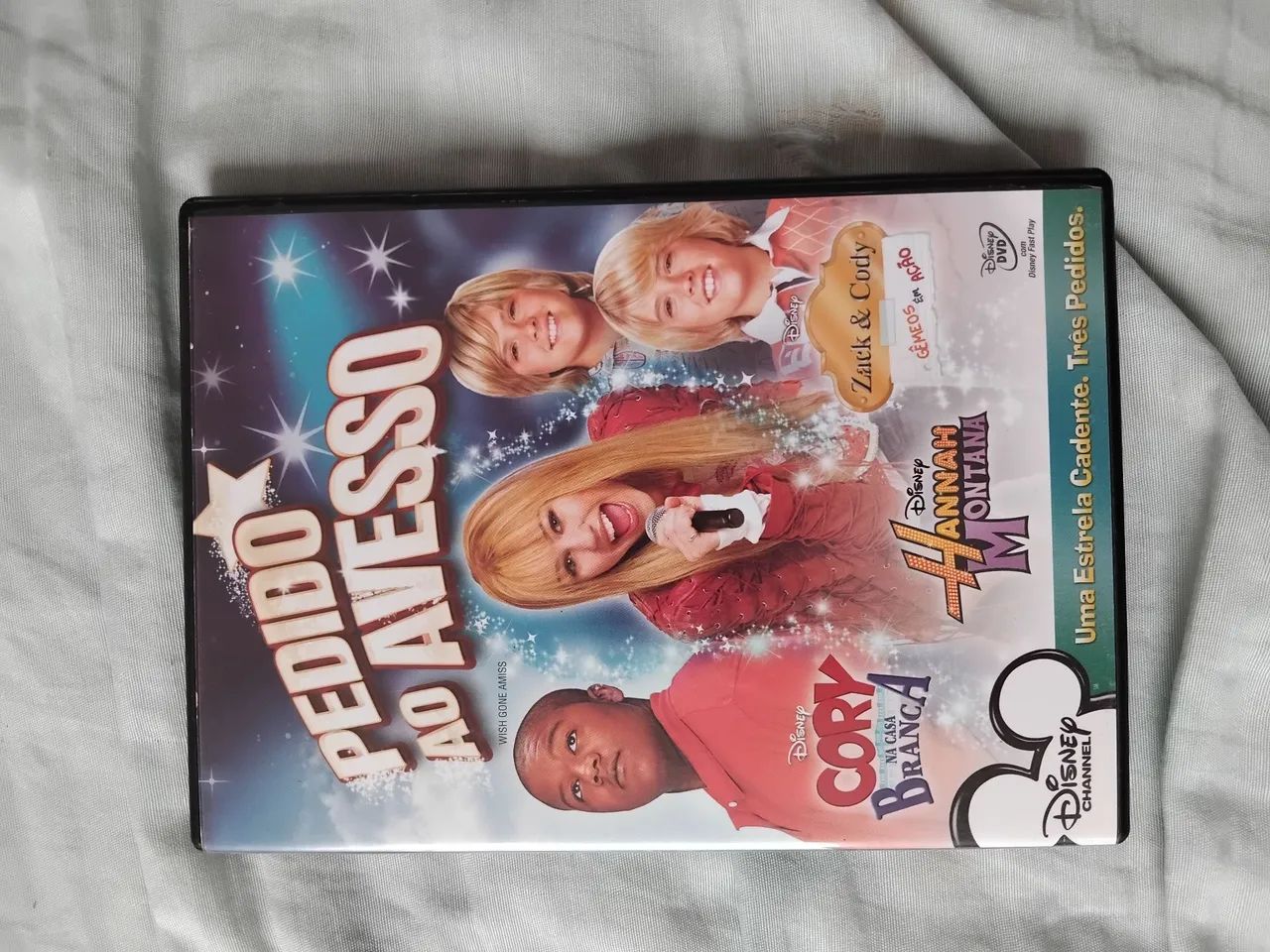 Diversos dvds