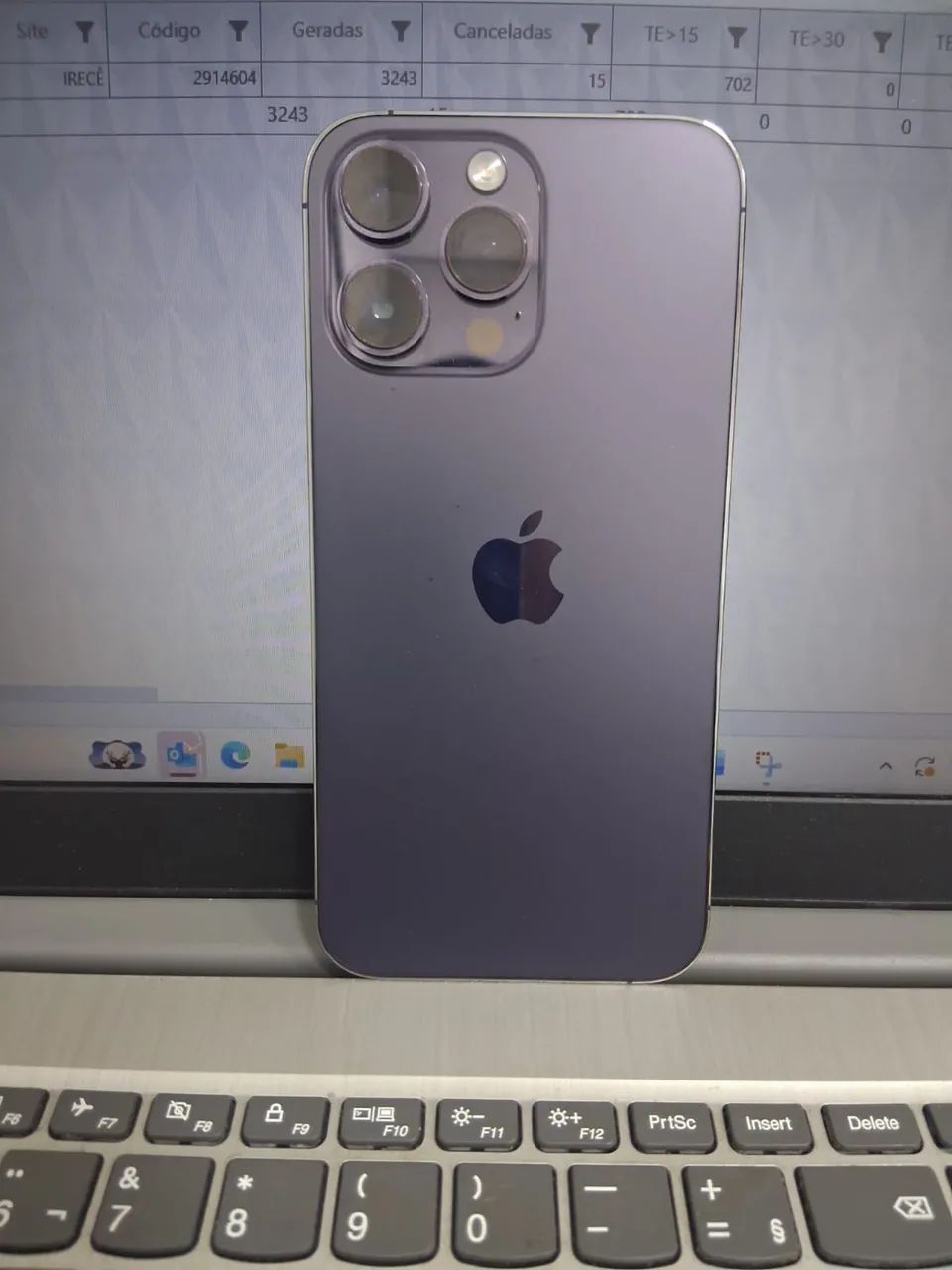 iPhone 14 Pro Max  - Foto 2
