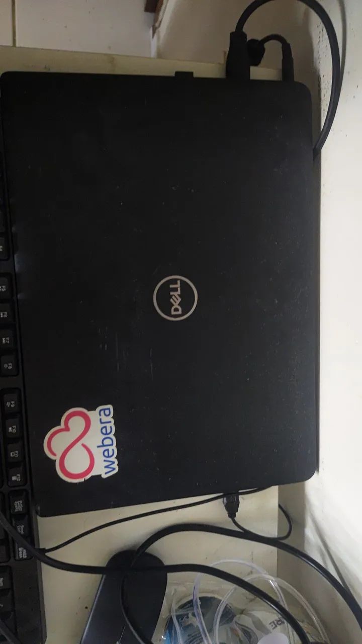 Notebook Dell Latitude 3400 16GB RAM 248 SSD intel i5