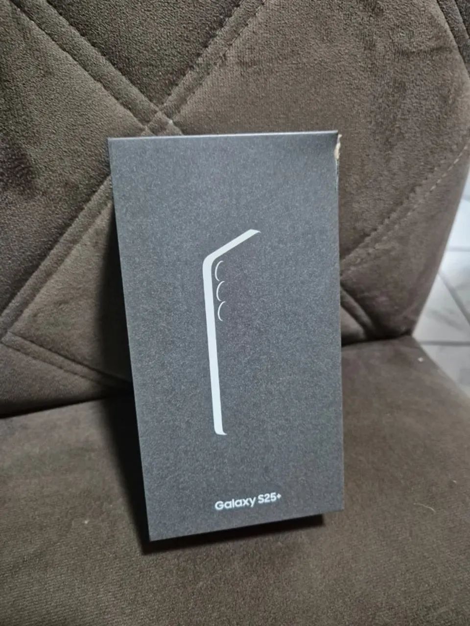 Telefone Samsung Galaxy S25+ plus 512 GB