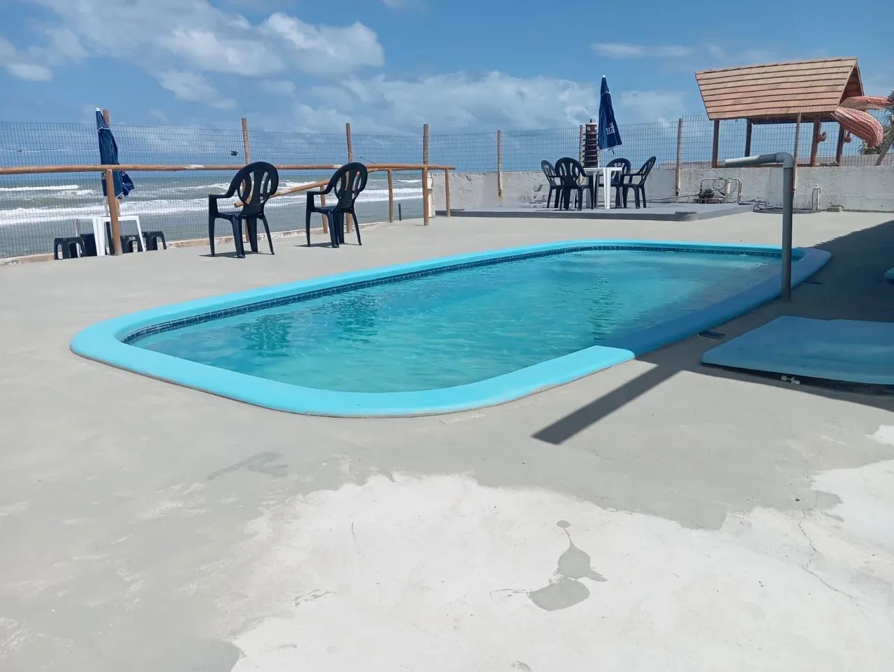 Casa de praia na Caueira a partir de R$500