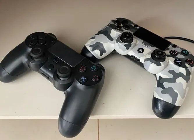 Playstation 4 - Parcelamento com taxa da máquina