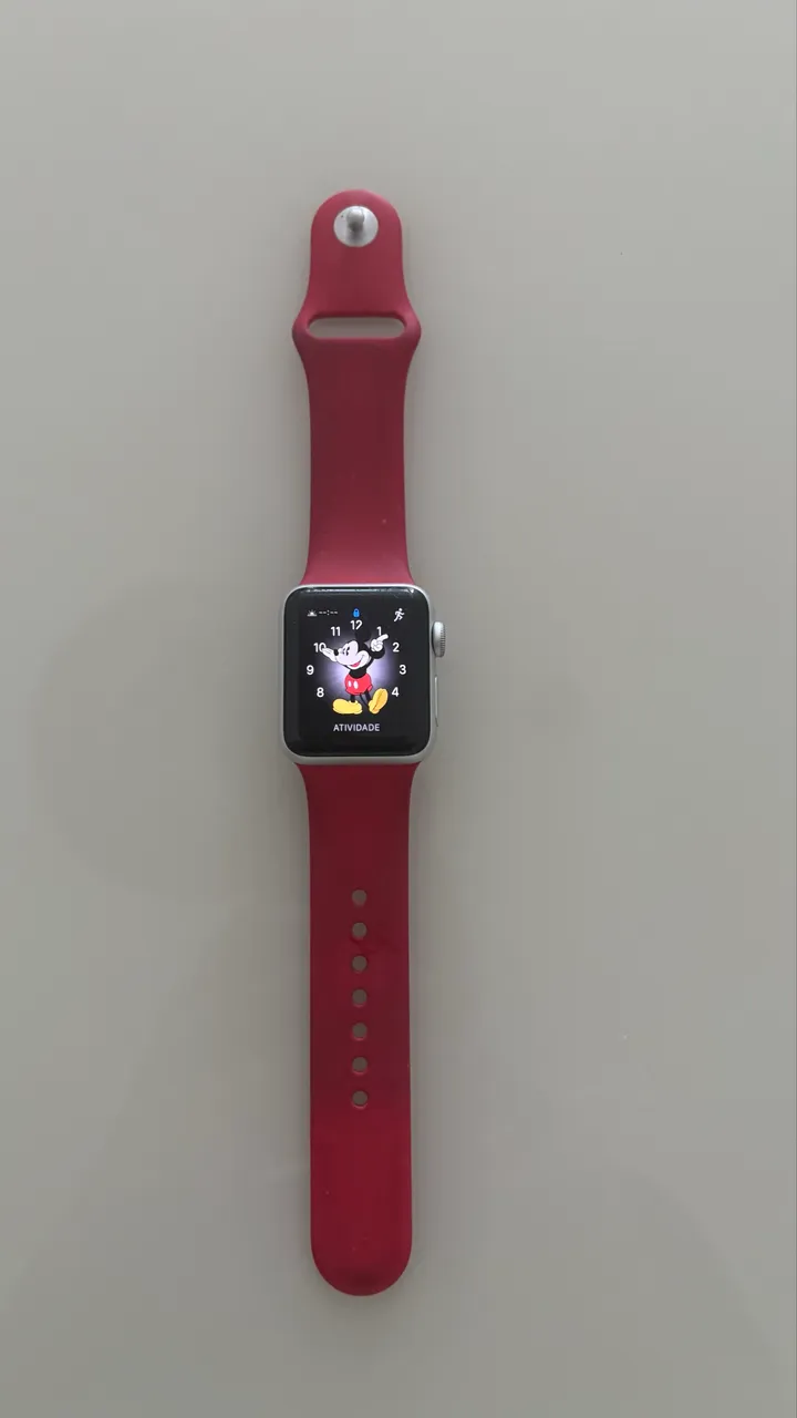 APPLE WATCH SÉRIES 3 NIKE 42MM + GPS - Smartwatches - Serra, Belo