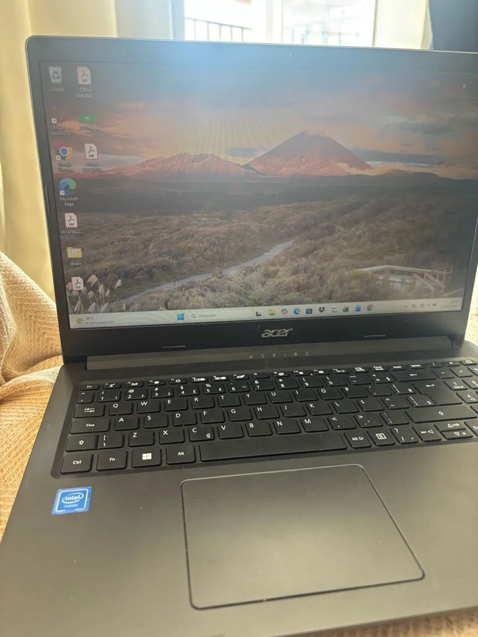 Notbook Acer Aspire - Foto 5