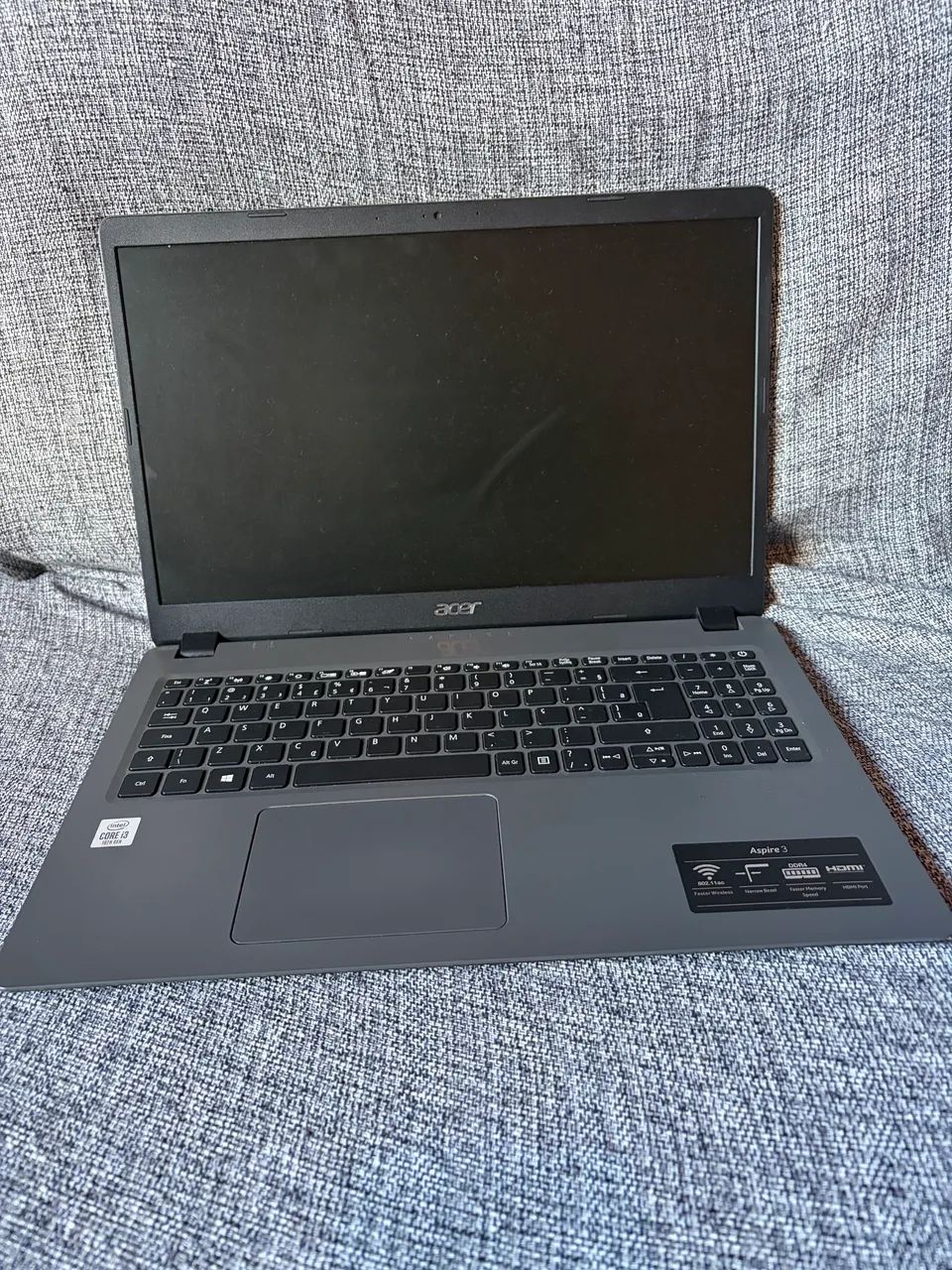 Notebook Acer aspire 3