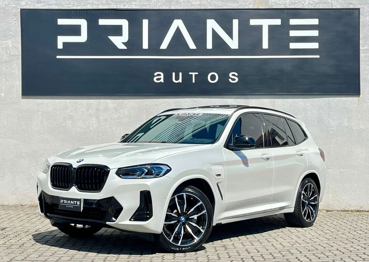 BMW X3 X3 XDRIVE 30e M SP Launch Ed. TB (Híb.) 2022