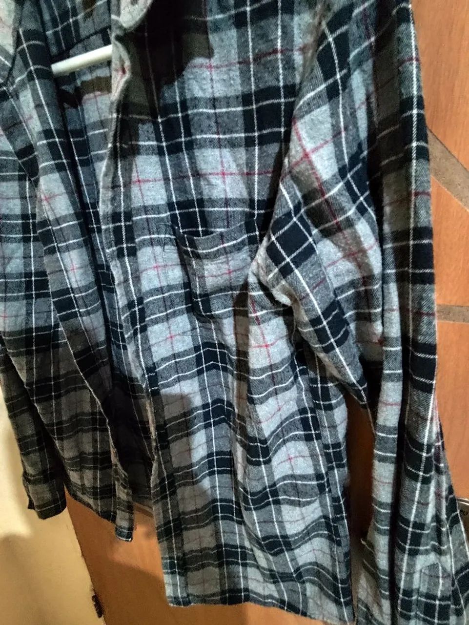 Camisa Quadriculada  - Foto 3