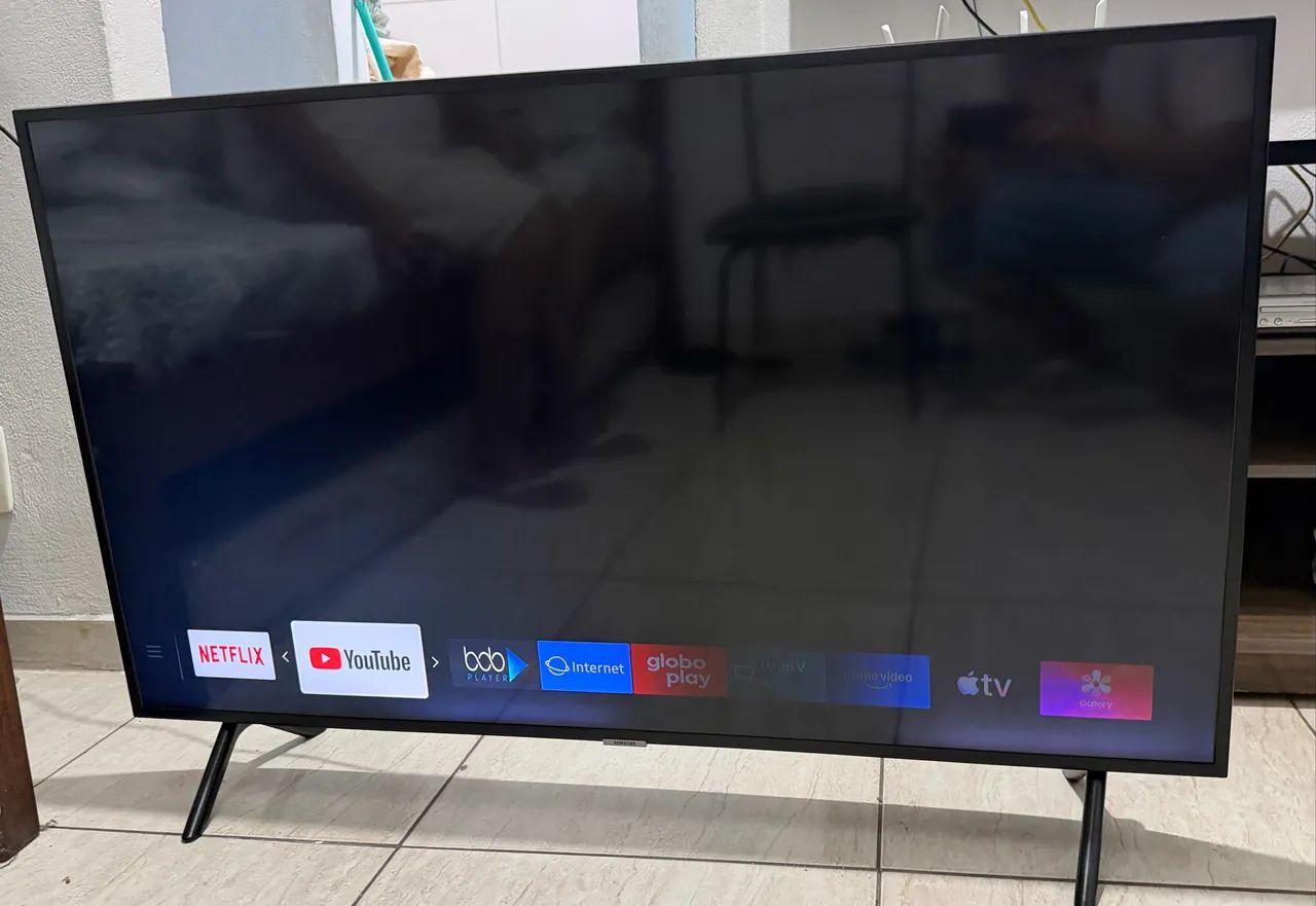 Tv smart Samsung 50 polegadas  - Foto 3