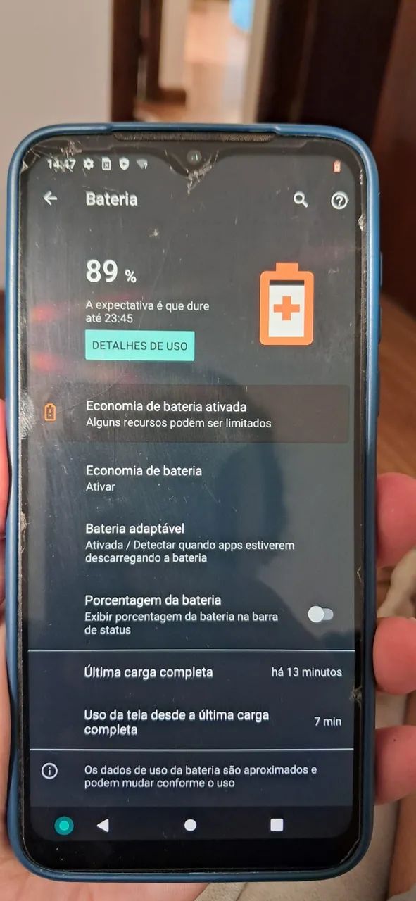 Celular Motorola G8 Plus - Foto 2